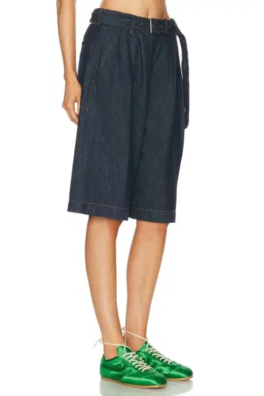 Dries Van Noten Peaches Shorts | Thumbnail 2 Dries Van Noten Peaches Shorts | Thumbnail 2