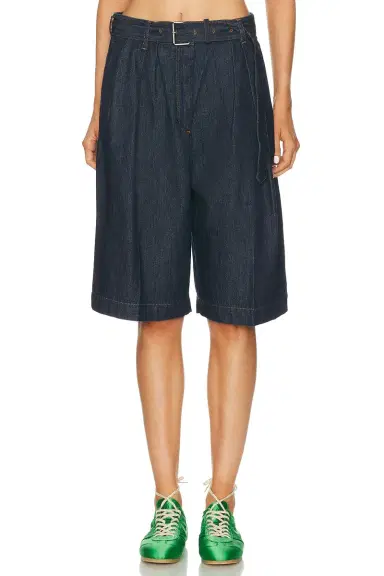 Dries Van Noten Peaches Shorts | Thumbnail 1 Dries Van Noten Peaches Shorts | Thumbnail 1