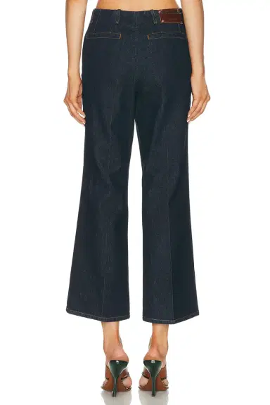 Dries Van Noten Paloma Straight Leg | Thumbnail 4 Dries Van Noten Paloma Straight Leg | Thumbnail 4