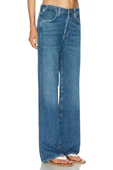 Citizens of Humanity Annina Straight Leg Jeans | Thumbnail 2 Citizens of Humanity Annina Straight Leg Jeans | Thumbnail 2