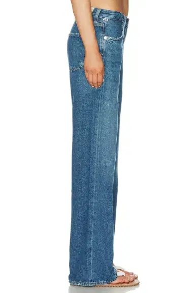 Citizens of Humanity Annina Straight Leg Jeans | Thumbnail 3 Citizens of Humanity Annina Straight Leg Jeans | Thumbnail 3