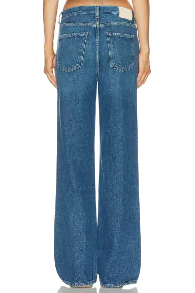 Citizens of Humanity Annina Straight Leg Jeans | Thumbnail 4 Citizens of Humanity Annina Straight Leg Jeans | Thumbnail 4
