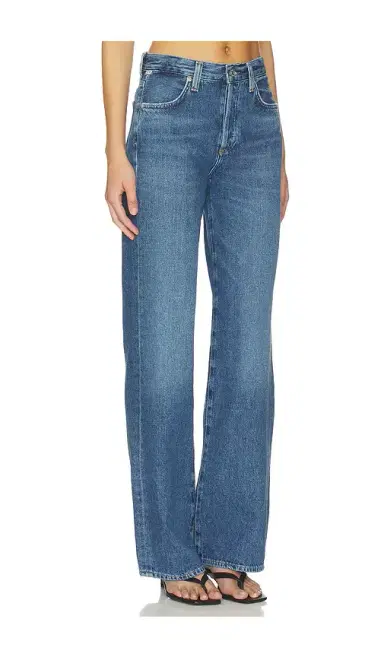 Citizens of Humanity Annina Straight Leg Jeans | Thumbnail 8 Citizens of Humanity Annina Straight Leg Jeans | Thumbnail 8