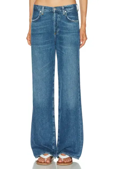 Citizens of Humanity Annina Straight Leg Jeans | Thumbnail 1 Citizens of Humanity Annina Straight Leg Jeans | Thumbnail 1