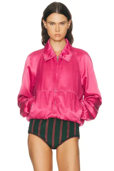 Dries Van Noten Vinnia Jacket | Thumbnail 1 Dries Van Noten Vinnia Jacket | Thumbnail 1