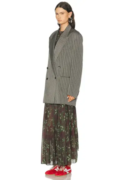 Dries Van Noten Bliss Jacket | Thumbnail 2 Dries Van Noten Bliss Jacket | Thumbnail 2