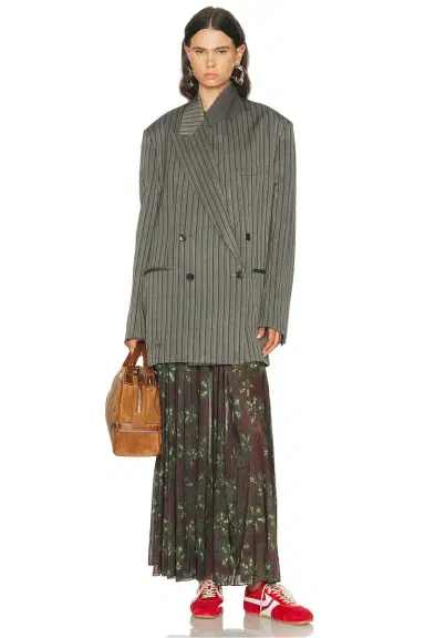 Dries Van Noten Bliss Jacket | Thumbnail 1 Dries Van Noten Bliss Jacket | Thumbnail 1