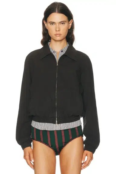 Dries Van Noten Vinnia Jacket | Thumbnail 2 Dries Van Noten Vinnia Jacket | Thumbnail 2