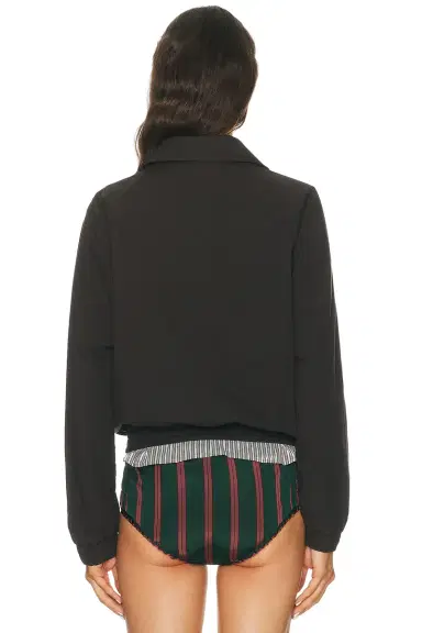 Dries Van Noten Vinnia Jacket | Thumbnail 4 Dries Van Noten Vinnia Jacket | Thumbnail 4