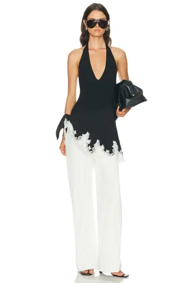 Beaufille Phoebe Wrap Skirt | Thumbnail 5 Beaufille Phoebe Wrap Skirt | Thumbnail 5