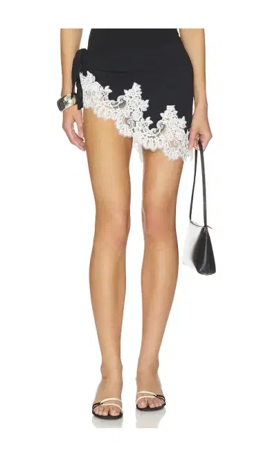 Beaufille Phoebe Wrap Skirt | Thumbnail 7 Beaufille Phoebe Wrap Skirt | Thumbnail 7