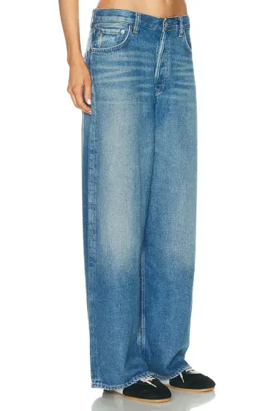 AGOLDE Rounded Baggy Jean | Thumbnail 2 AGOLDE Rounded Baggy Jean | Thumbnail 2