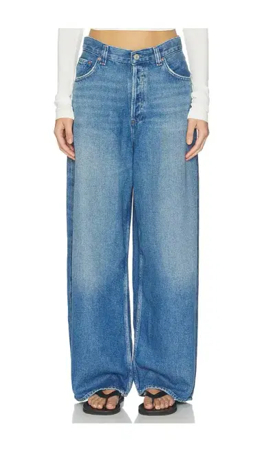 AGOLDE Rounded Baggy Jean | Thumbnail 7 AGOLDE Rounded Baggy Jean | Thumbnail 7