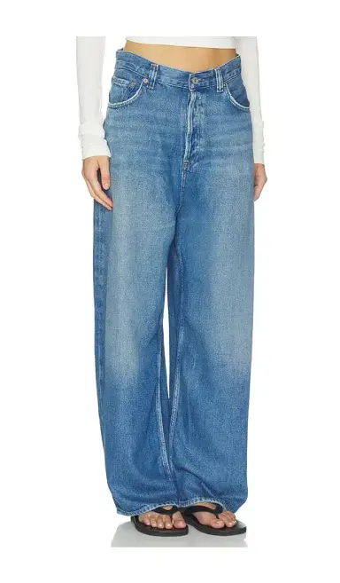 AGOLDE Rounded Baggy Jean | Thumbnail 8 AGOLDE Rounded Baggy Jean | Thumbnail 8