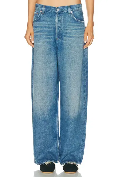 AGOLDE Rounded Baggy Jean | Thumbnail 1 AGOLDE Rounded Baggy Jean | Thumbnail 1