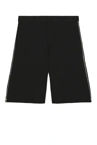 Comme des Garçons SHIRT Zipper Detail Shorts | Thumbnail 5 Comme des Garçons SHIRT Zipper Detail Shorts | Thumbnail 5
