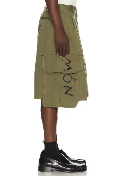 COMME des GARCONS SHIRT Cargo Pocket Shorts | Thumbnail 2 COMME des GARCONS SHIRT Cargo Pocket Shorts | Thumbnail 2