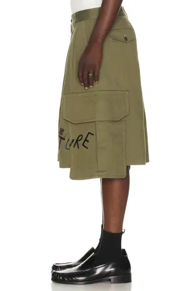COMME des GARCONS SHIRT Cargo Pocket Shorts | Thumbnail 3 COMME des GARCONS SHIRT Cargo Pocket Shorts | Thumbnail 3