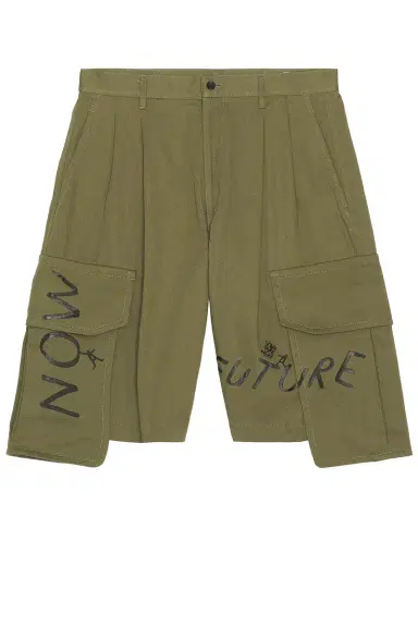 COMME des GARCONS SHIRT Cargo Pocket Shorts | Thumbnail 6 COMME des GARCONS SHIRT Cargo Pocket Shorts | Thumbnail 6