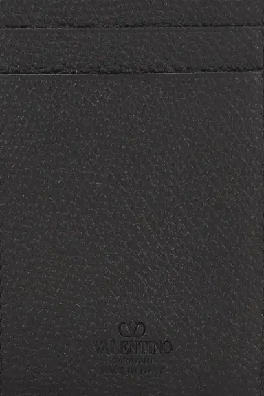 Valentino Garavani Vlogo Signature Card Holder | Thumbnail 6 Valentino Garavani Vlogo Signature Card Holder | Thumbnail 6
