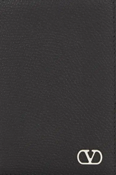 Valentino Garavani Vlogo Signature Card Holder | Thumbnail 7 Valentino Garavani Vlogo Signature Card Holder | Thumbnail 7