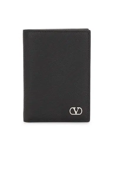 Valentino Garavani Vlogo Signature Card Holder | Thumbnail 1 Valentino Garavani Vlogo Signature Card Holder | Thumbnail 1
