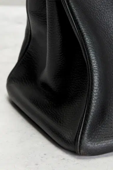 HERMÈS Ardennes Birkin 35 Retourne Handbag | Thumbnail 9 HERMÈS Ardennes Birkin 35 Retourne Handbag | Thumbnail 9