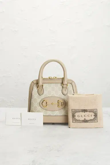 gucci Gucci Horsebit 1955 Handbag | Thumbnail 9 gucci Gucci Horsebit 1955 Handbag | Thumbnail 9