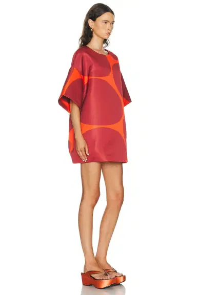 Dries Van Noten Dekkora Dress | Thumbnail 2 Dries Van Noten Dekkora Dress | Thumbnail 2