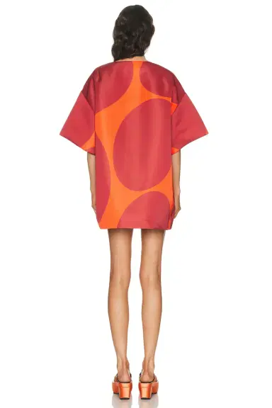 Dries Van Noten Dekkora Dress | Thumbnail 3 Dries Van Noten Dekkora Dress | Thumbnail 3