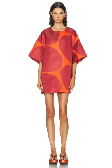 Dries Van Noten Dekkora Dress | Thumbnail 1 Dries Van Noten Dekkora Dress | Thumbnail 1