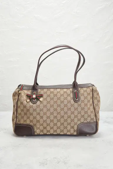 FWRD Renew Gucci Princy Tote Bag | Thumbnail 2 FWRD Renew Gucci Princy Tote Bag | Thumbnail 2