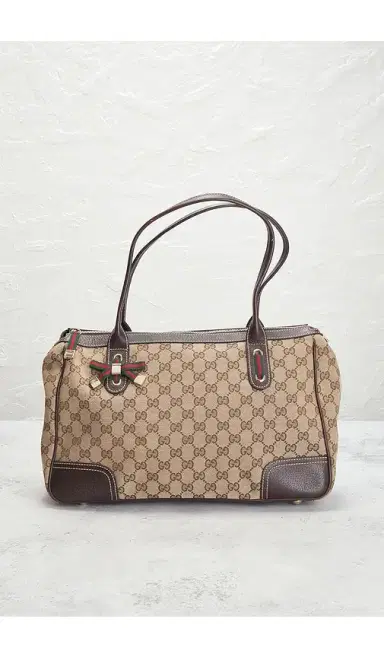 FWRD Renew Gucci Princy Tote Bag | Thumbnail 11 FWRD Renew Gucci Princy Tote Bag | Thumbnail 11