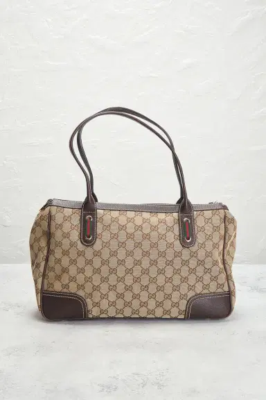 FWRD Renew Gucci Princy Tote Bag | Thumbnail 3 FWRD Renew Gucci Princy Tote Bag | Thumbnail 3