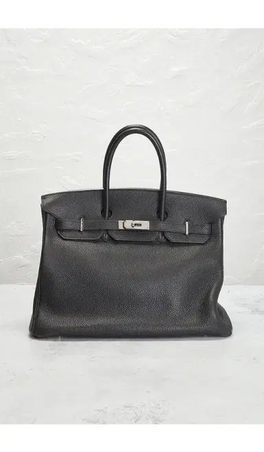 HERMÈS Togo Birkin 35 Handbag | Thumbnail 12 HERMÈS Togo Birkin 35 Handbag | Thumbnail 12
