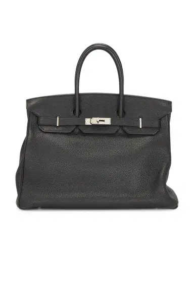 HERMÈS Togo Birkin 35 Handbag | Thumbnail 1 HERMÈS Togo Birkin 35 Handbag | Thumbnail 1