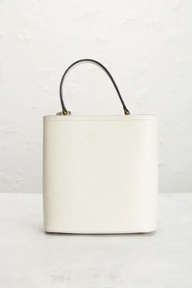 prada Prada Saffiano Panier Bucket Bag | Thumbnail 3 prada Prada Saffiano Panier Bucket Bag | Thumbnail 3