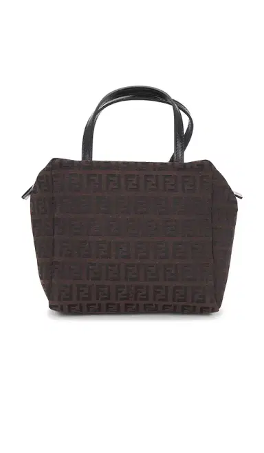 Fendi Zucchino Handbag | Thumbnail 10 Fendi Zucchino Handbag | Thumbnail 10