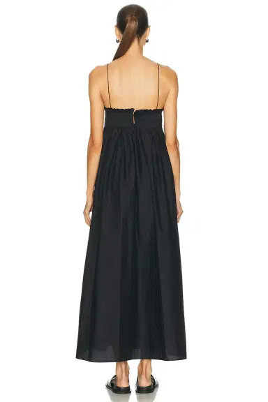 Matteau Empire Frill Dress | Thumbnail 3 Matteau Empire Frill Dress | Thumbnail 3