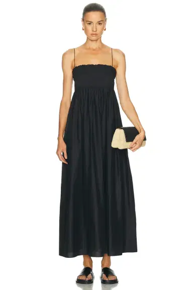 Matteau Empire Frill Dress | Thumbnail 1 Matteau Empire Frill Dress | Thumbnail 1