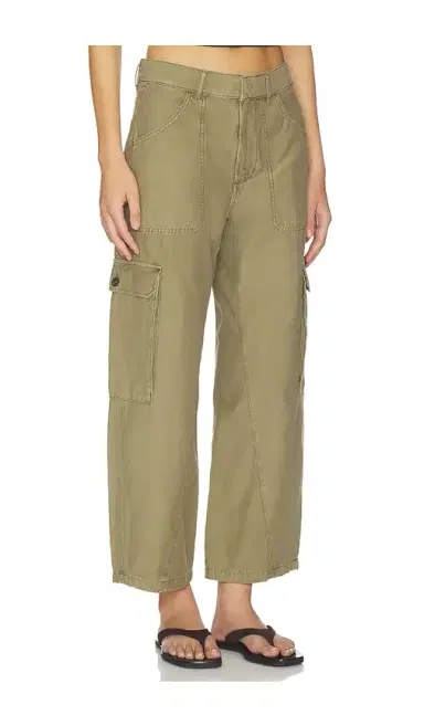 Citizens of Humanity Thassos Twisted Seam Utility Pants | Thumbnail 8 Citizens of Humanity Thassos Twisted Seam Utility Pants | Thumbnail 8