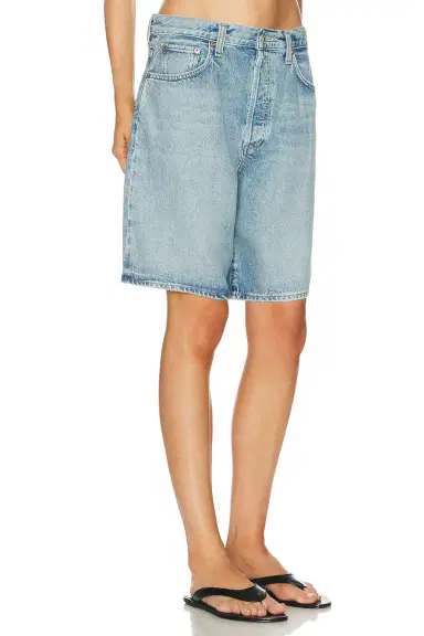 AGOLDE Indra Short Hip Slung Baggy | Thumbnail 2 AGOLDE Indra Short Hip Slung Baggy | Thumbnail 2