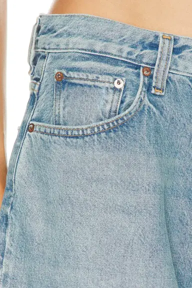 AGOLDE Indra Short Hip Slung Baggy | Thumbnail 6 AGOLDE Indra Short Hip Slung Baggy | Thumbnail 6