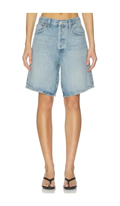 AGOLDE Indra Short Hip Slung Baggy | Thumbnail 7 AGOLDE Indra Short Hip Slung Baggy | Thumbnail 7