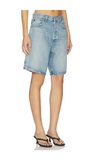 AGOLDE Indra Short Hip Slung Baggy | Thumbnail 8 AGOLDE Indra Short Hip Slung Baggy | Thumbnail 8