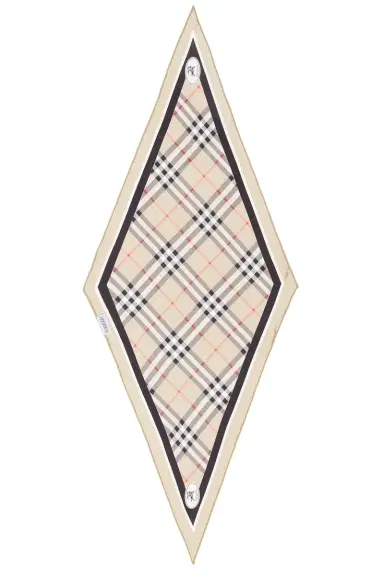 Burberry Knight Stamp Scarf | Thumbnail 3 Burberry Knight Stamp Scarf | Thumbnail 3