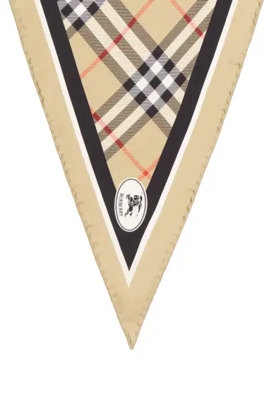 Burberry Knight Stamp Scarf | Thumbnail 4 Burberry Knight Stamp Scarf | Thumbnail 4