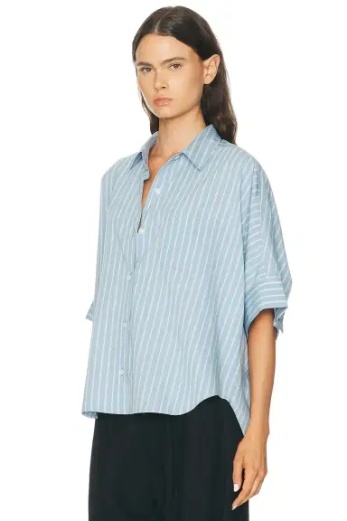 Citizens of Humanity Claire Origami Shirt | Thumbnail 2 Citizens of Humanity Claire Origami Shirt | Thumbnail 2