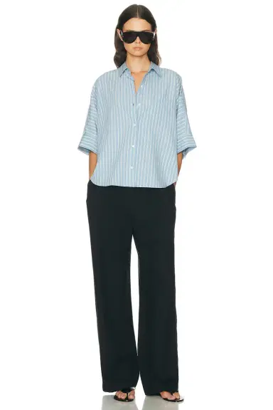 Citizens of Humanity Claire Origami Shirt | Thumbnail 4 Citizens of Humanity Claire Origami Shirt | Thumbnail 4