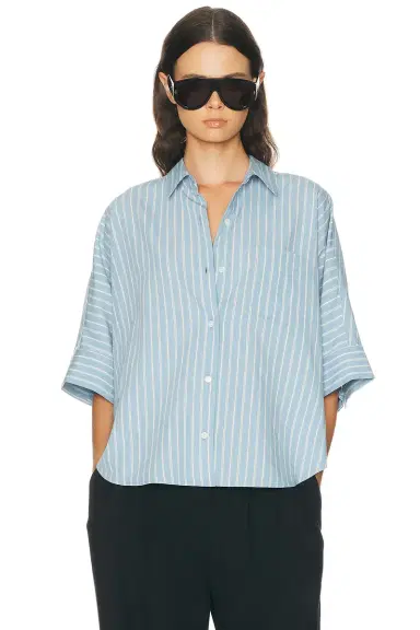 Citizens of Humanity Claire Origami Shirt | Thumbnail 1 Citizens of Humanity Claire Origami Shirt | Thumbnail 1